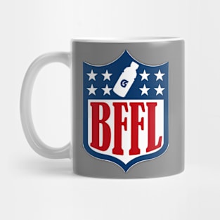 Berlin Fantasy Football Logo Mug